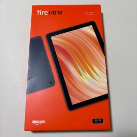 Amazon Fire HD 10 第13世代 32GB 動作確認済 初期化済