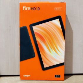 新品未使用未開封 Fire HD 10 最新第13世代 ブラック 32GB