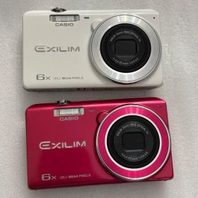 CASIO EXILIM EX-Z78 と EX-ZS26 26041020