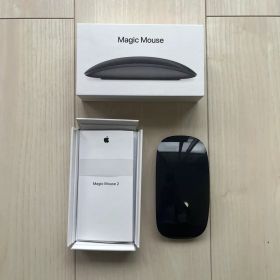 Apple Magic Mouse 2 スペースグレイ
