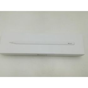 【中古】Apple Apple Pencil（第2世代） MU8F2J/A【大須】保証期間１週間