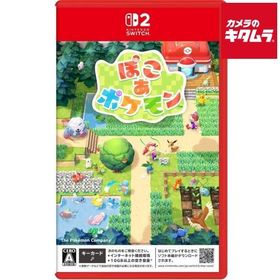Nintendo【Switch 2】 ぽこ あ ポケモン パッケージ版