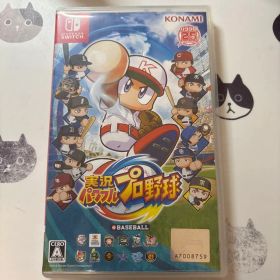 実況パワフルプロ野球 Nintendo Switch