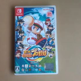 実況パワフルプロ野球 Nintendo Switch