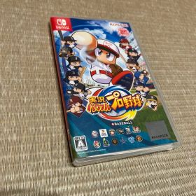 実況パワフルプロ野球 Nintendo Switchソフト