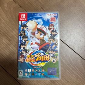 実況パワフルプロ野球 Nintendo Switch