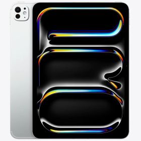 【中古】iPad Pro (M5) 11インチ（第6世代/2025年）｜256GB 512GB 1TB 2TB｜標準ガラス Nano-textureディスプレイガラス｜Wi-Fiモデル Wi-Fi + Cellularモデル｜シルバー スペースブラック