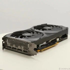 【中古】MSI(エムエスアイ) GeForce RTX 3060 VENTUS 2X 12G 【262-ud】