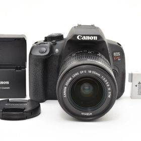 ★良品★ キヤノン CANON EOS Kiss X7i + EF-S 18-55mm F3.5-5.6 IS STM #2220