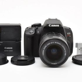 ★美品★ 《ショット数 6710回》 キヤノン CANON EOS Kiss X7i + EF-S 18-55mm F3.5-5.6 IS STM #2205