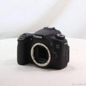 ソフマップ 〔中古品〕 EOS 70D W (2020万画素／SDXC)【258】
