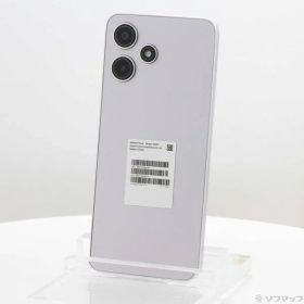 ソフマップ 〔中古品〕 Redmi 12 5G 128GB ポーラーシルバー XIG03 au SIMフリー【348】