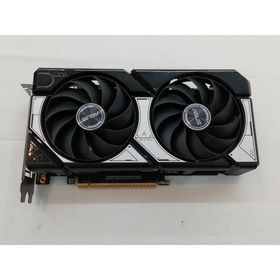 【中古】ASUS DUAL-RTX5060TI-O16G RTX5060Ti/16GB(GDDR7)【秋葉3号】保証期間１週間