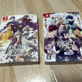オランピアソワレ 限定版 特装版 Switch