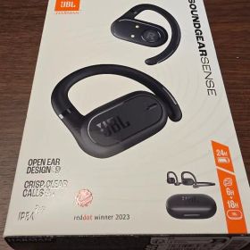 JBL SOUNDGEAR SENSE ワイヤレスイヤホン 本体