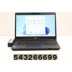 ノートパソコン 富士通 LIFEBOOK U7311/F Core i5 1145G7 2.6GHz/8GB/256GB(SSD)/13.3W/FHD(1920x1080) タッチパネル/Win11