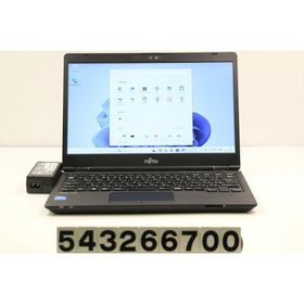 ノートパソコン 富士通 LIFEBOOK U7311/F Core i5 1145G7 2.6GHz/8GB/256GB(SSD)/13.3W/FHD(1920x1080) タッチパネル/Win11