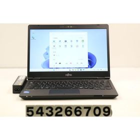 ノートパソコン 富士通 LIFEBOOK U7311/F Core i5 1145G7 2.6GHz/8GB/256GB(SSD)/13.3W/FHD(1920x1080) タッチパネル/Win11