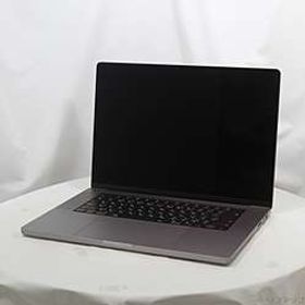 〔中古品〕 MacBook Pro 16.2-inch Late-2021 MK193J／A Apple M1 Pro 10コアCPU_16コアGPU 16GB SSD1TB スペースグレイ 〔26.3 Tahoe〕 ［グラフィック：オンボード／JISキーボード］〔中古品〕 MacBook Pro 16.2-inch Late-2021 MK193J／A Apple M1 Pro 10コアCPU_16コアGPU 16GB SSD1TB スペースグレイ 〔26.3 Tahoe〕 ［グラフィック：オンボード／JISキーボード］