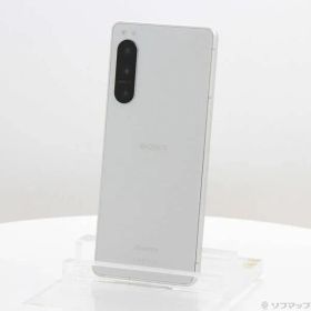 ソフマップ 〔中古品〕 Xperia 5 IV 128GB エクリュホワイト SO-54C docomo SIMフリー【344】