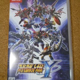 中古品 Nintendo Switchソフト スーパーロボット大戦Y