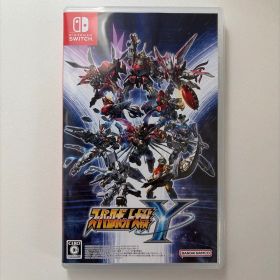Switch スーパーロボット大戦Y