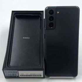Galaxy S21 5G 8GB/256GB ファントムグレー SC-51B docomo版SIM