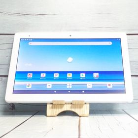 docomo dtab d-41A SHARP Androidタブレット ホワイト 美品 902