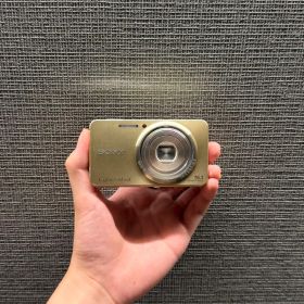 【完動品】SONY Cyber-shot DSC-W570 デジカメ