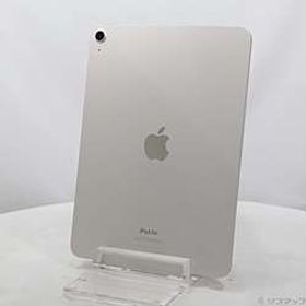 〔中古品〕 iPad Air 11インチ 第6世代 256GB スターライト MUWJ3J／A Wi-Fi ［11インチ液晶／Apple-M2］〔中古品〕 iPad Air 11インチ 第6世代 256GB スターライト MUWJ3J／A Wi-Fi ［11インチ液晶／Apple-M2］