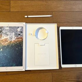 Apple iPad pro 10.5インチ本体 ペンシル付き