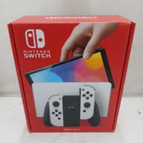 ニンテンドースイッチ有機ELモデル HEG-S-KAAAA NINTENDO