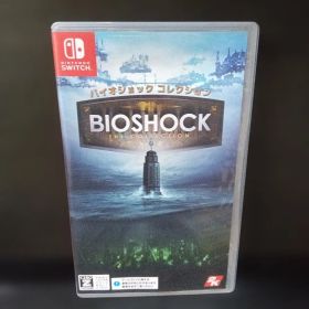 Switch バイオショック コレクション