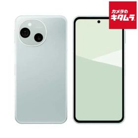 【新品】シャープ SHARP AQUOS sense10 6.1インチ SIMフリースマートフォン ペールミント SH-M33B-L /Snapdragon 7s Gen 3/RAM 8GB/ROM 256GB