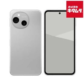 【新品】シャープ SHARP AQUOS sense10 6.1インチ SIMフリースマートフォン ライトシルバー SH-M33B-S /Snapdragon 7s Gen 3/RAM 8GB/ROM 256GB