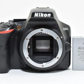 ニコン Nikon D3500 ボディ 6417回 【動作確認済】 #9526 F.June.1926