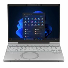 パナソニック レッツノート SC6 CF-SC6ADTCR 12.4型 Core Ultra 5 16GB 512GB Win11 Pro ノートパソコン モバイルPC カームグレイ