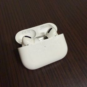 AirPods Pro アップル エアポッズプロ Apple ワイヤレスイヤホン