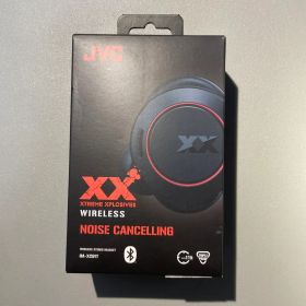 JVC HA-XC91T ワイヤレスステレオヘッドセット 本体 未使用品