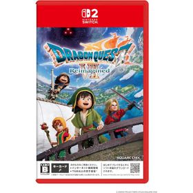 【新品】SW2 ドラゴンクエストVII Reimagined（早期購入特典付）【送料別・メール便・宅配便 配送方法選択】