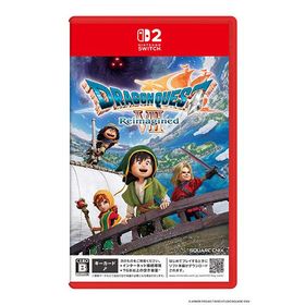 [メール便OK]【新品】【NS2】ドラゴンクエストVII Reimagined［Switch2版］[在庫品]