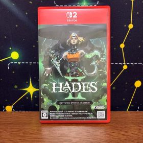 HADES II Nintendo Switch 2 Edition