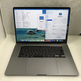 【全品ポイント10倍！要エントリー】【期間限定セール】アップル Apple MacBookPro 16インチ Touch Bar搭載モデル MVVK2J/A 【中古】