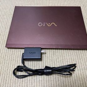VAIO茶 SX14相当 11世代4K 16GB 512GBバッテリ新同
