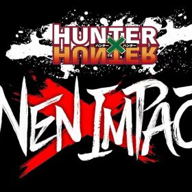 SW版 HUNTER×HUNTER NEN×IMPACT 通常版 [video game]