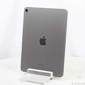 〔中古品〕 iPad Air 第5世代 64GB スペースグレイ MM9C3J／A Wi-Fi ［10.9インチ液晶／Apple-M1］〔中古品〕 iPad Air 第5世代 64GB スペースグレイ MM9C3J／A Wi-Fi ［10.9インチ液晶／Apple-M1］
