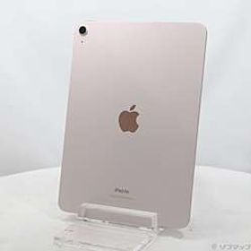 〔中古品〕 iPad Air 第5世代 256GB ピンク MM9M3J／A Wi-Fi ［10.9インチ液晶／Apple-M1］〔中古品〕 iPad Air 第5世代 256GB ピンク MM9M3J／A Wi-Fi ［10.9インチ液晶／Apple-M1］