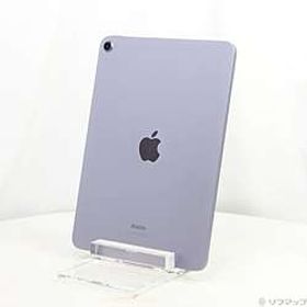 〔中古品〕 iPad Air 第5世代 256GB パープル MME63J／A Wi-Fi ［10.9インチ液晶／Apple-M1］〔中古品〕 iPad Air 第5世代 256GB パープル MME63J／A Wi-Fi ［10.9インチ液晶／Apple-M1］