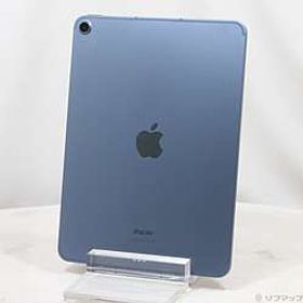 〔中古品〕 iPad Air 第5世代 256GB ブルー MM733J／A docomoロック解除SIMフリー ［10.9インチ液晶／Apple-M1］〔中古品〕 iPad Air 第5世代 256GB ブルー MM733J／A docomoロック解除SIMフリー ［10.9インチ液晶／Apple-M1］
