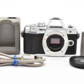 ★極美品★ 《ショット数 1024回》 オリンパス OLYMPUS OM-D E-M10 MarkIII ボディ #2204